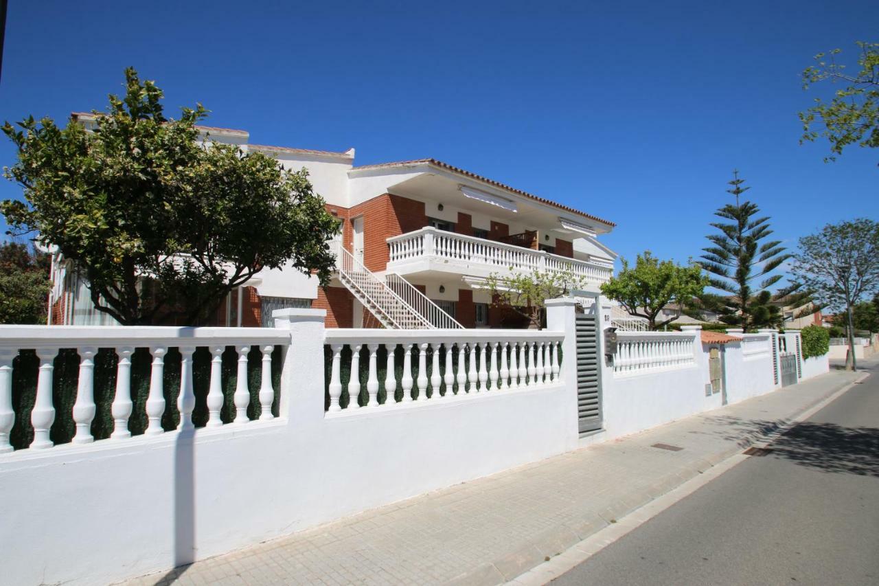 Casa Rosales 8 Appartamento Cambrils Esterno foto